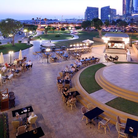 InterContinental Abu Dhabi, an IHG Hotel Exterior foto